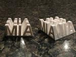 Customizable Stereo Text