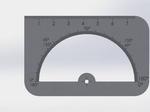 Credit card ruler