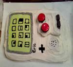 Betty Hacker embeds open hardware electronics into cakes