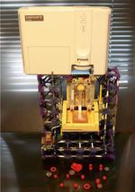 Chimera: $60 DLP High-Res 3D Printer