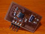 INA219 Current Sensor DIY Breakout board