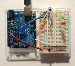 555 Timer emulator for Arduino