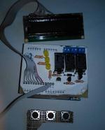 Arduino multiple timer. Day based and alarm based