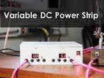 DC Power Supply To Charge Your Phone & Small Electronic Devices