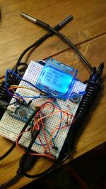Homebrew - Dual Thermometer
