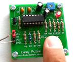 Introducing Easy Pulse: a DIY Photoplethysmographic Sensor for measuring heart rate