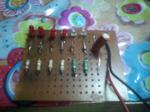 LED VOLTMETER