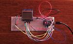Snake with IR Remote Control on Arduino Nano
