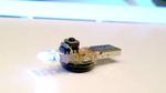 Supercapacitor Programmable Attiny LED flashlight