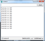 Writing AVR assembler code with the Arduino IDE
