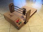Arduino Laser Engraver Wood Design!