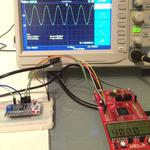 FFT On A MSP432 Launchpad