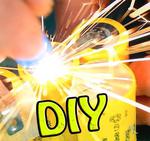 How to Make a MINI Spot Welder for Cheap / 12 V