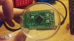 Mini-PCIe microcontroller and make your board too