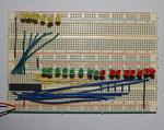 22 Bit binary counter for Atmega328
