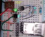 A 3.6V LiFePO4 charger for under 50c