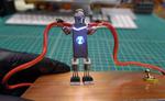 High Voltage EPROM Man