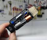 How to Make a Mini Battery Powered Soldering Iron