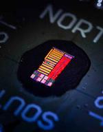 Light Chips Could Mean More Energy-Efficient Data Centers