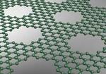UCLA scientists create graphene barrier to precisely control molecules for making nanoelectronics