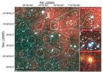 Fast Radio Bursts: First Distance Measurement
