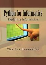 Python for Informatics: Exploring Information