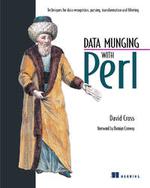 Data Munging with Perl