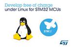 STMicroelectronics Attracts Linux Users to Free Embedded Development on STM32 Microcontrollers