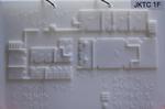 Braille Maps for Blind and Visually Impaired Created with 3-D Printing Technology at Rutgers