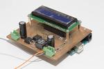 Arduino MPPT solar charger shield