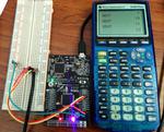 ArTICL: MSP432 Launchpad to TI Graphing Calculator Linking