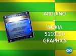 Graphics on Nokia 5110 Lcd using Arduino