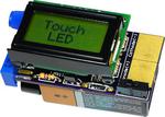 LED Test Tool with LCD Display