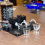ShotBot - Arduino Powered Pump Project