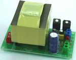 5V & 12V Regulated Power Supply