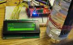 Building a Capacitive Liquid Sensor
