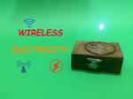 How To Make Wireless Electricity Transmission Circuit - DIY (Step By Step)