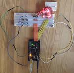 LED matrix - Game of life