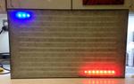 Low Resolution Arduino LED Clock