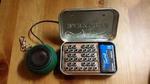 NE555 timer synthesizer