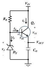 Power Tips: How to design a robust series linear regulator with discrete components