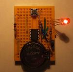 Programmable Pumpkin Light