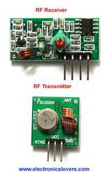 Today our article is about that how we can connect RF module with arduino and how to program
