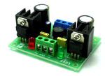 5V Symmetrical Regulated Power Supply