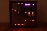 A Word Clock Built with Love