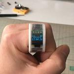 ATtiny85 Ring Watch