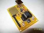 ATtiny V-USB Project Board