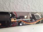Automated Solar Powered Horizontal Blind Controller