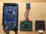 DIY Bare Minimum Arduino Mega 2560