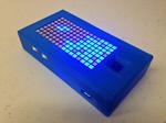 DIY Pocket LED Gamer - Tiny Tetris!